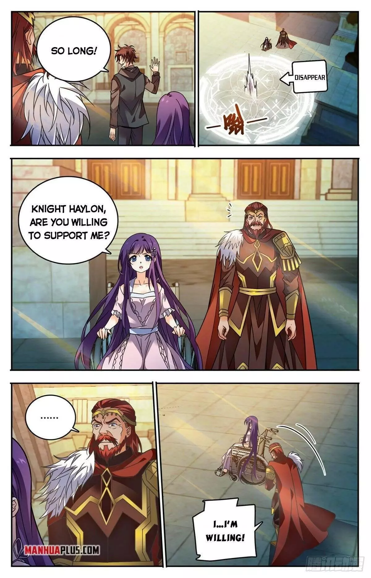 Manga page 3