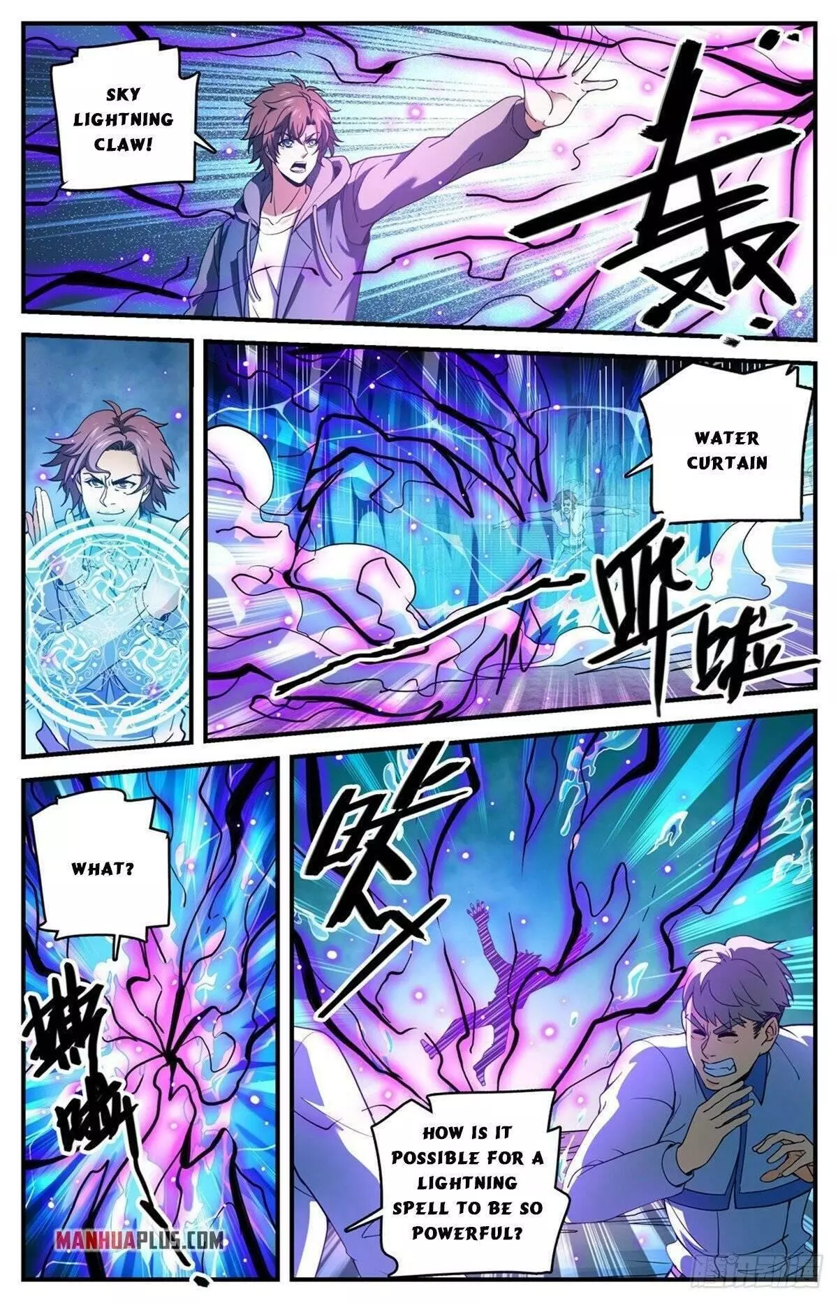 Manga page 9