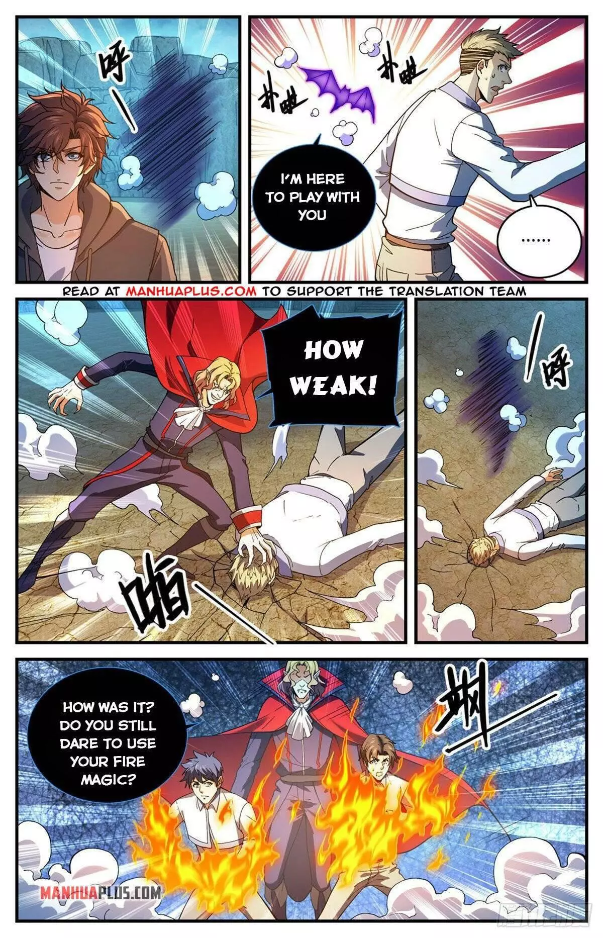 Manga page 11