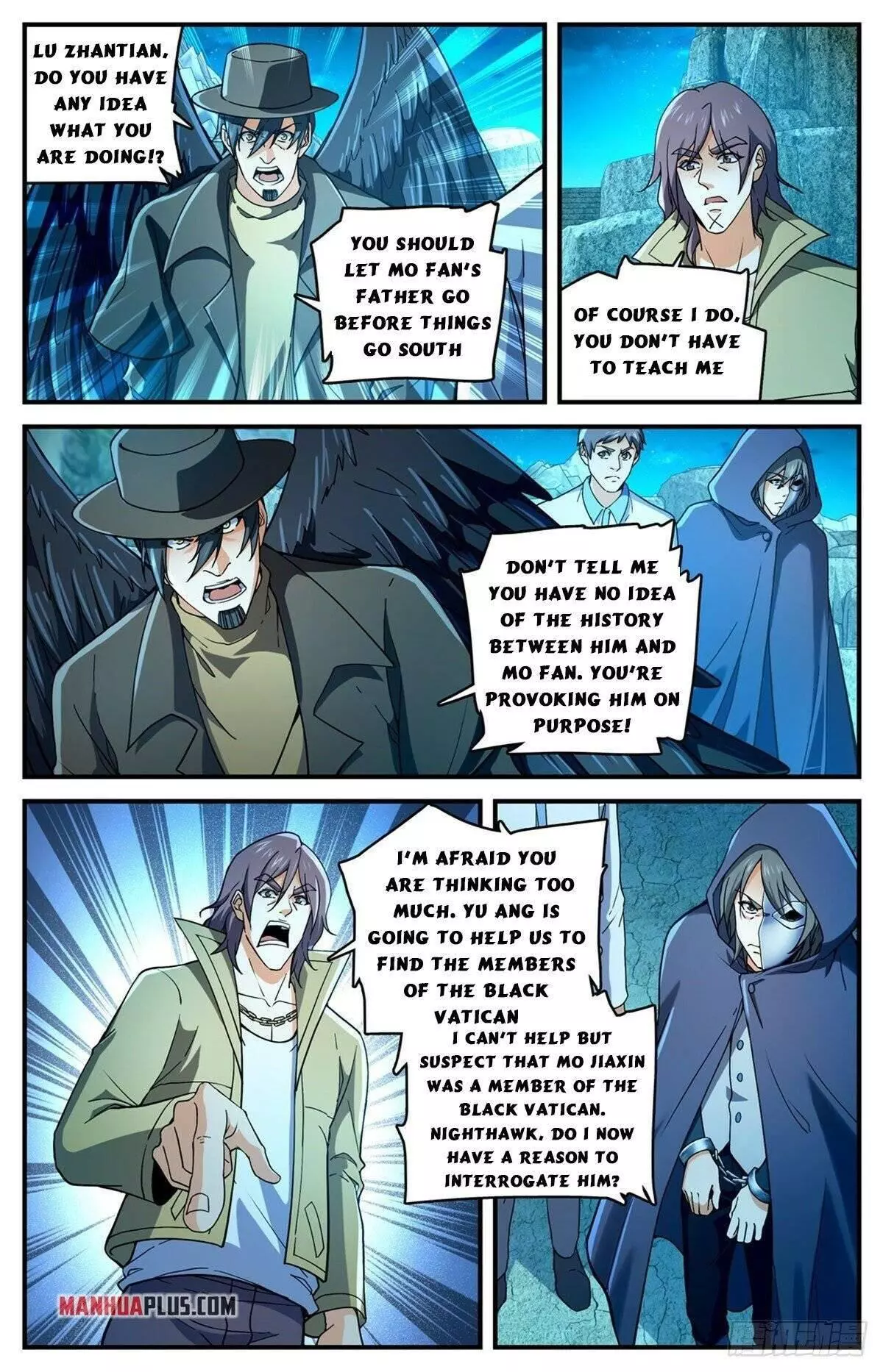 Manga page 5