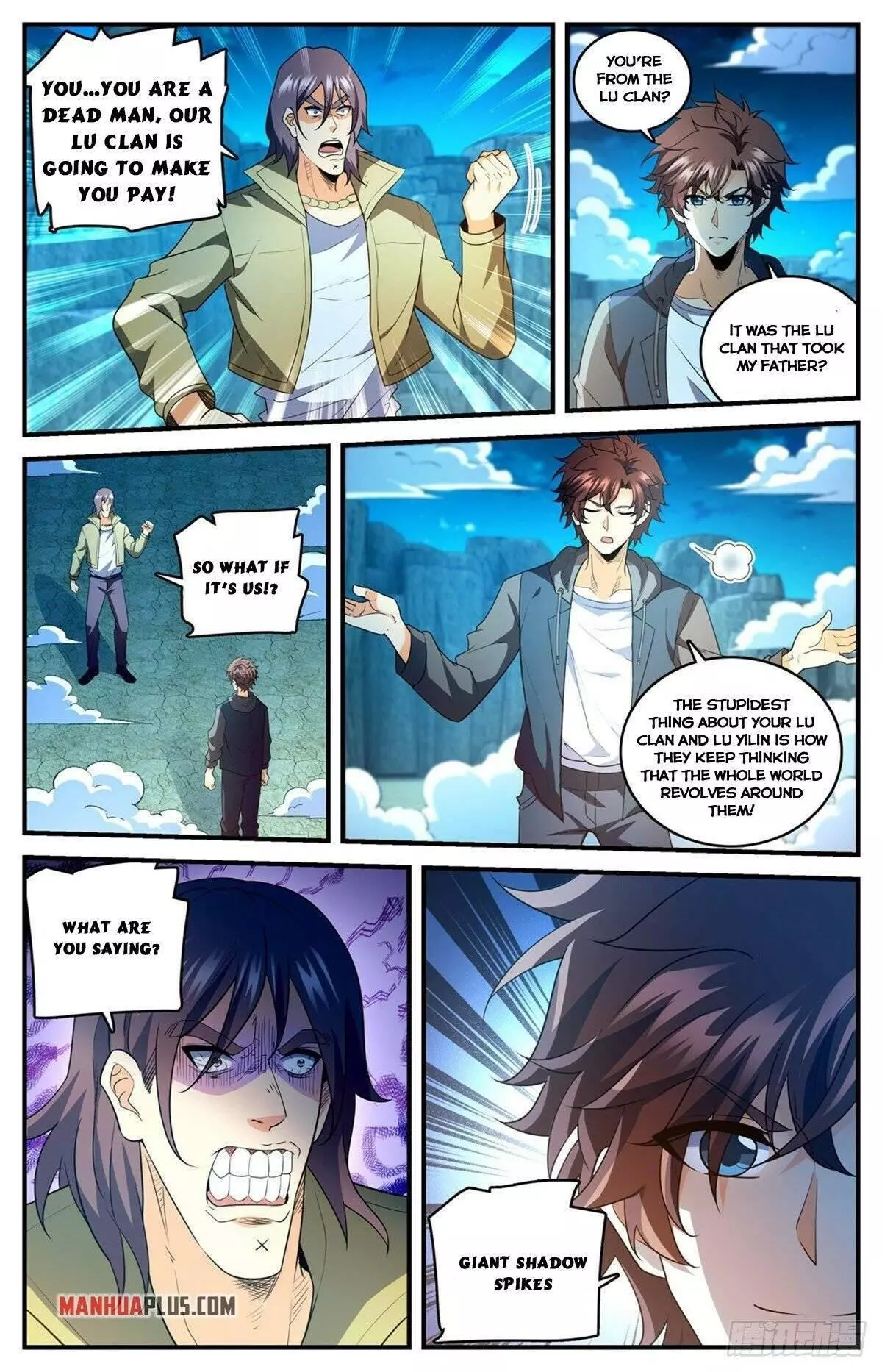 Manga page 9