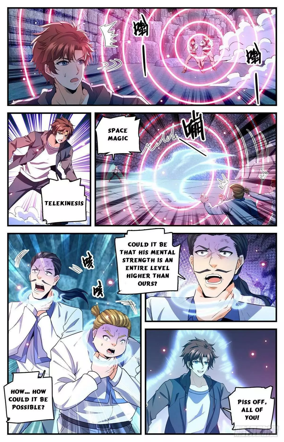 Manga page 6