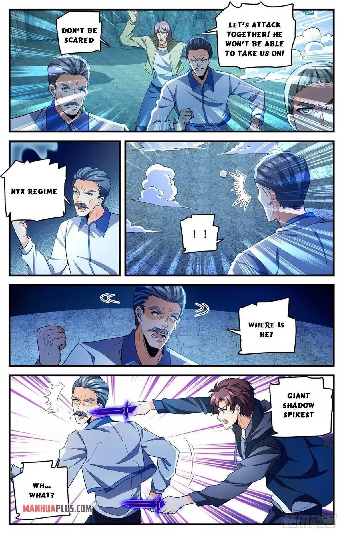 Manga page 4