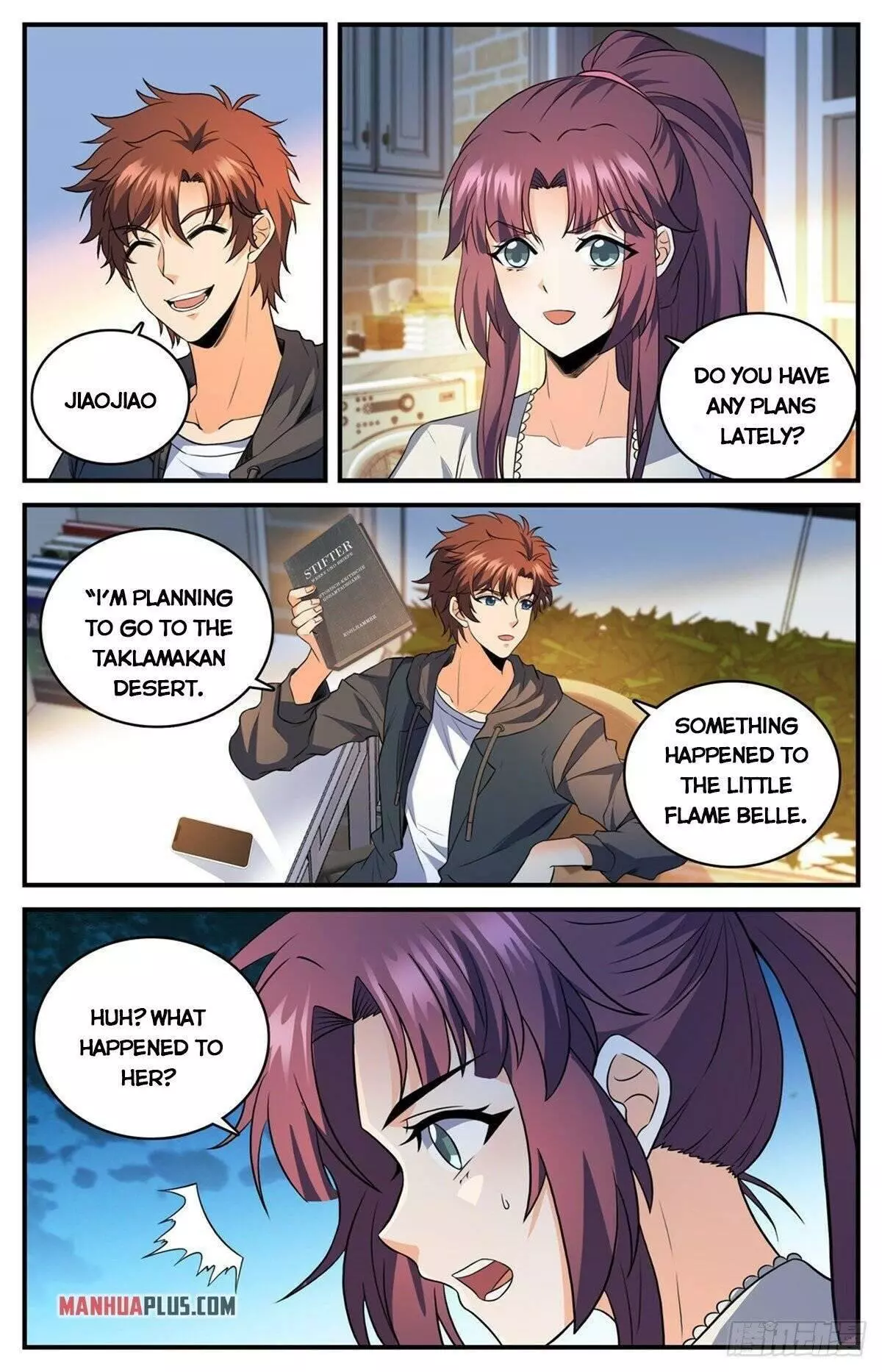 Manga page 10