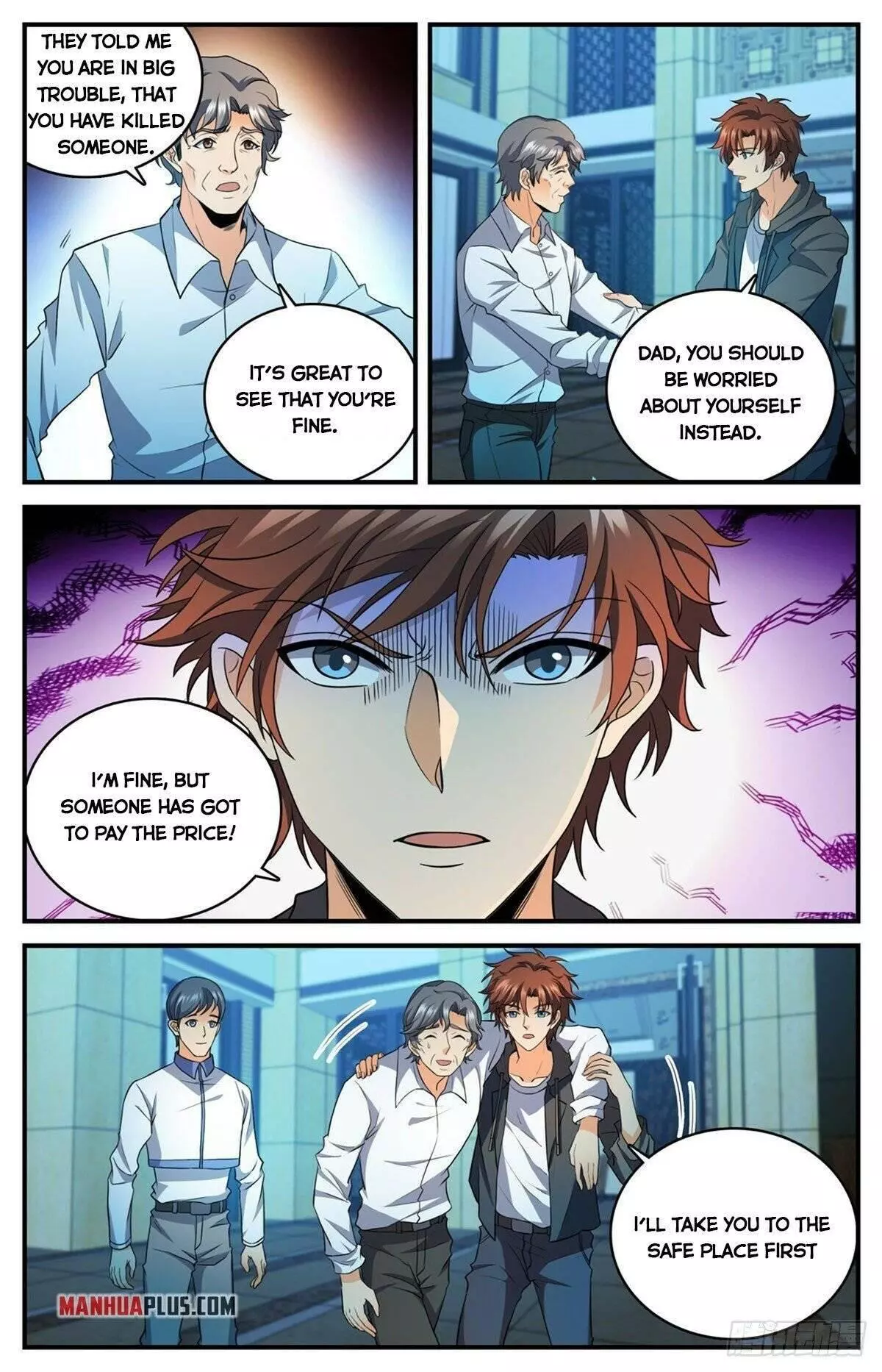 Manga page 4