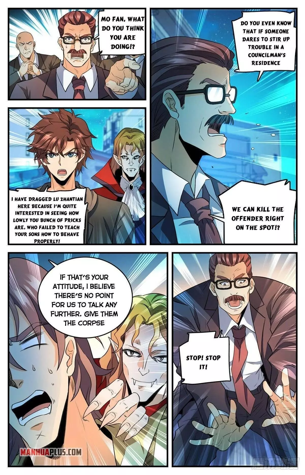Manga page 7