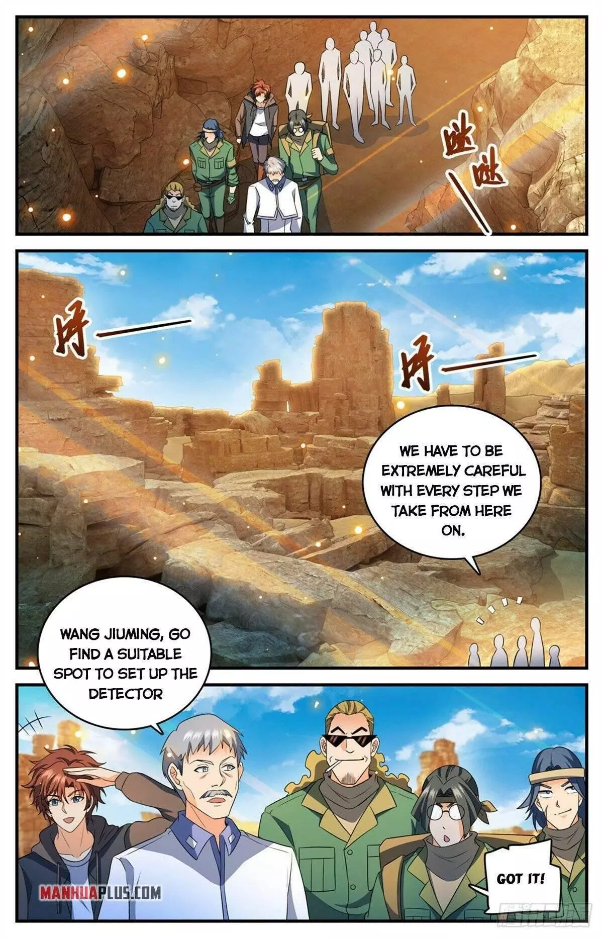 Manga page 11