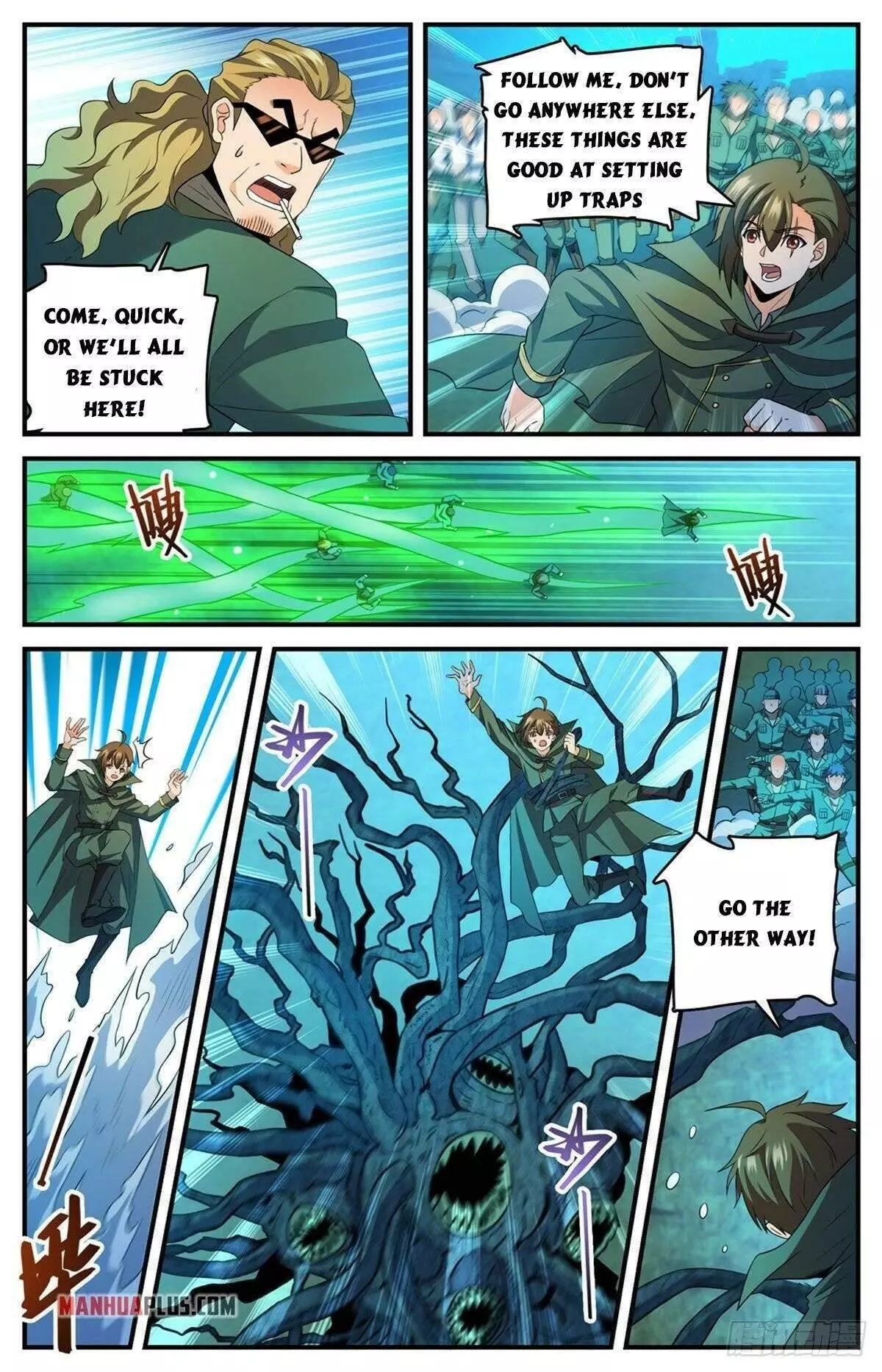 Manga page 11