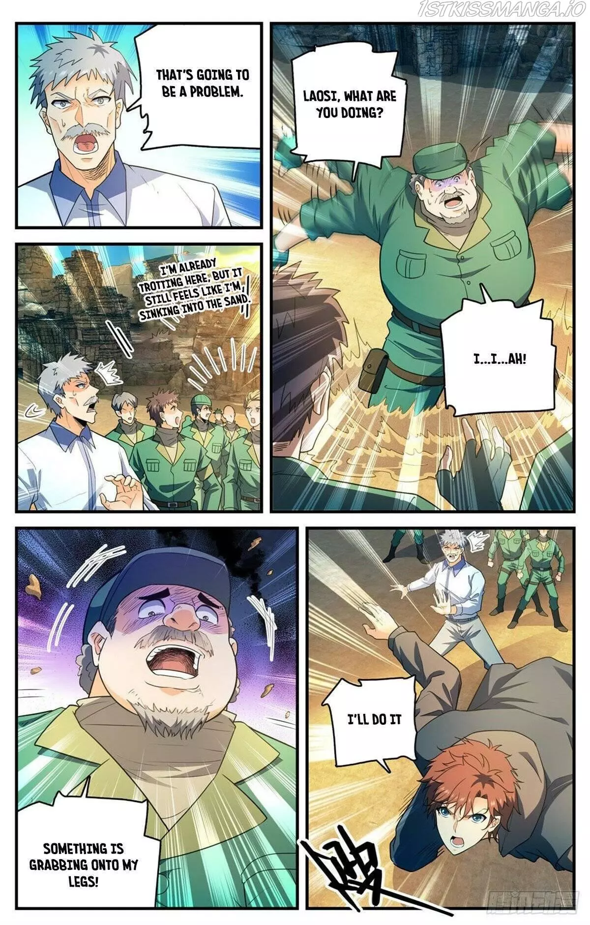Manga page 5