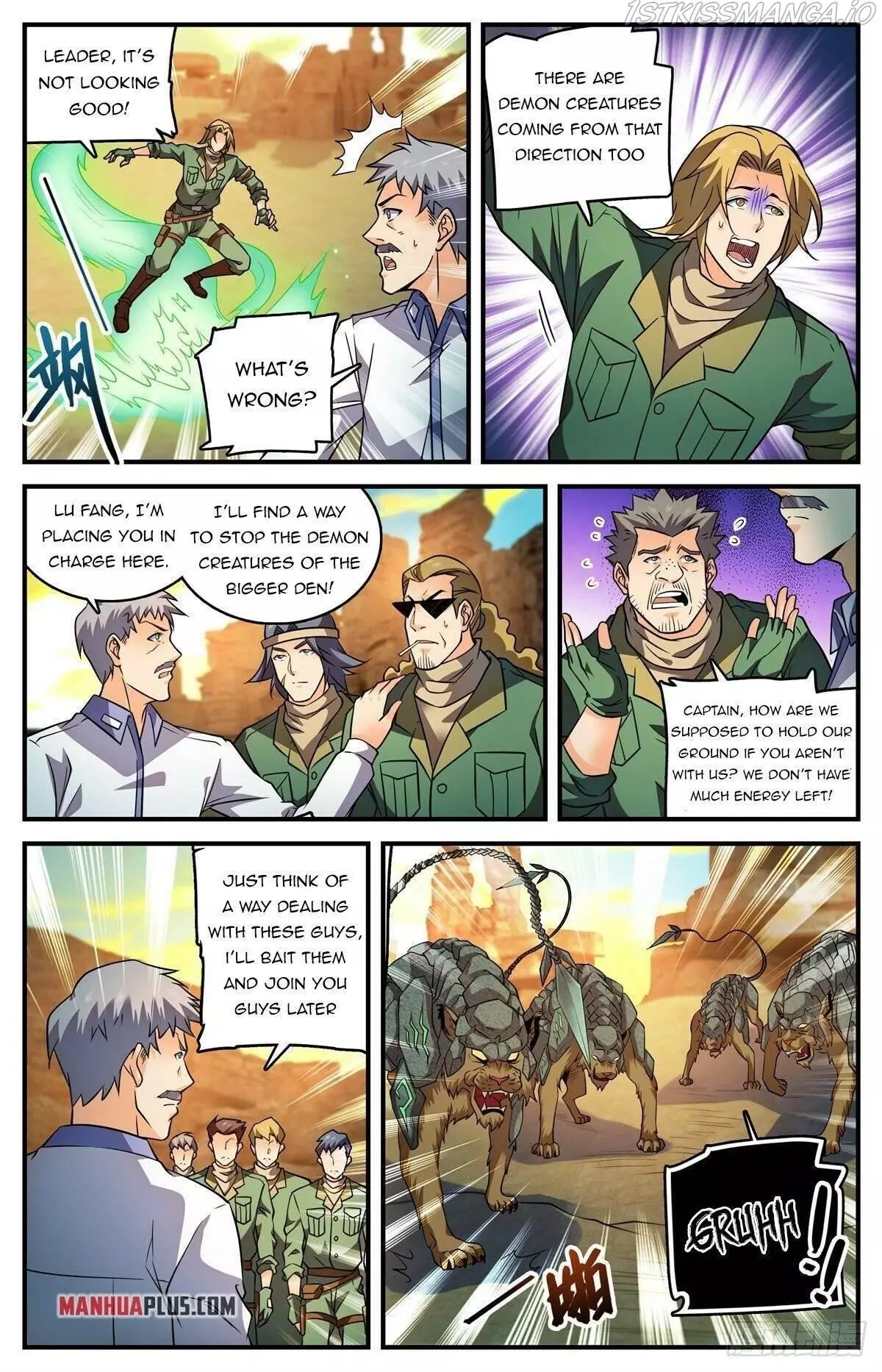 Manga page 4