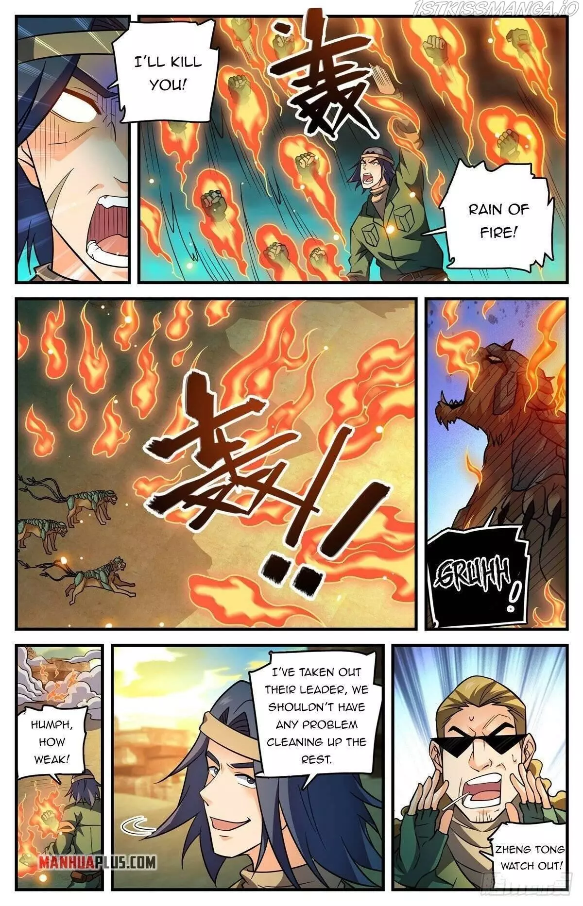 Manga page 10