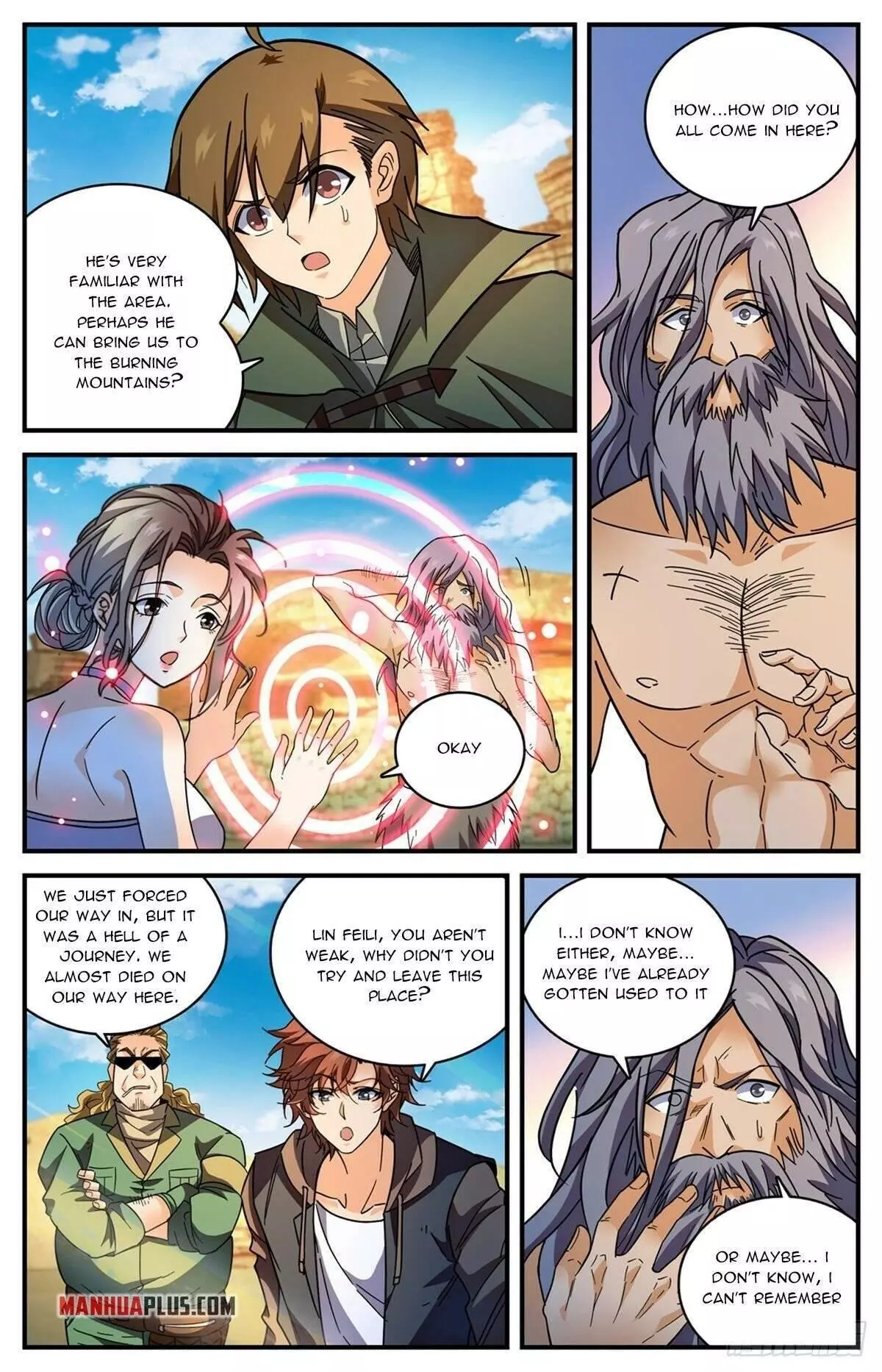 Manga page 7