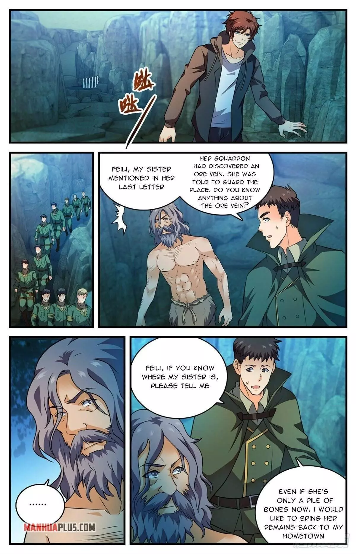 Manga page 5