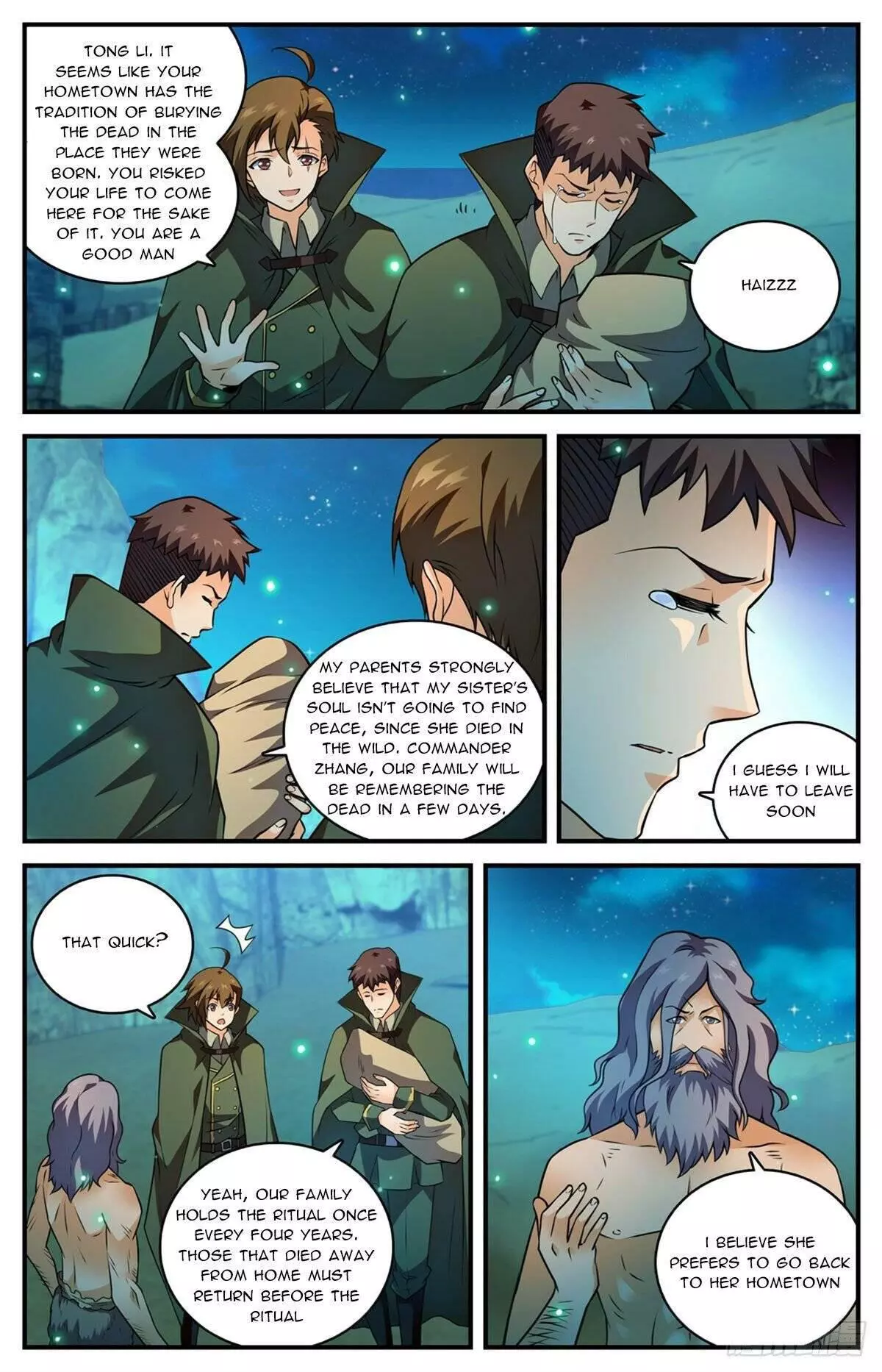 Manga page 11