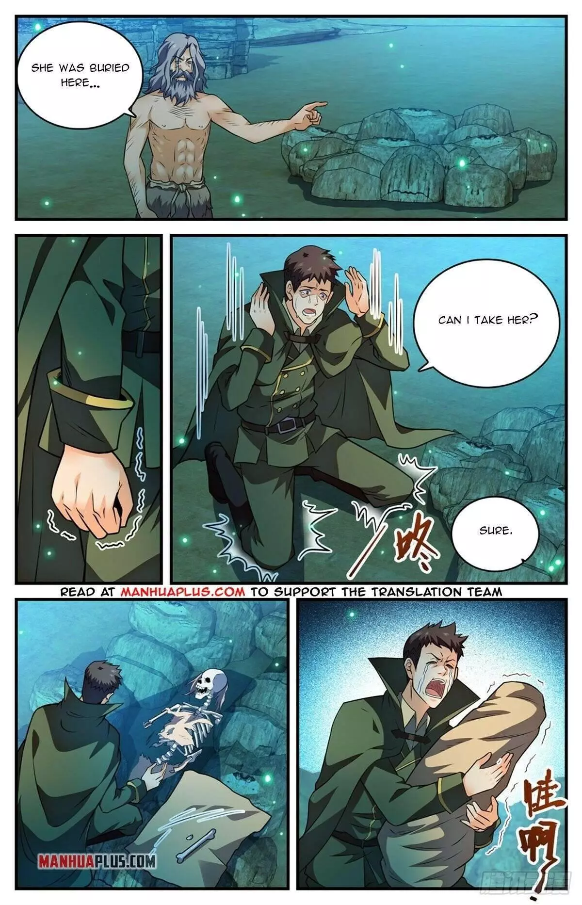 Manga page 10