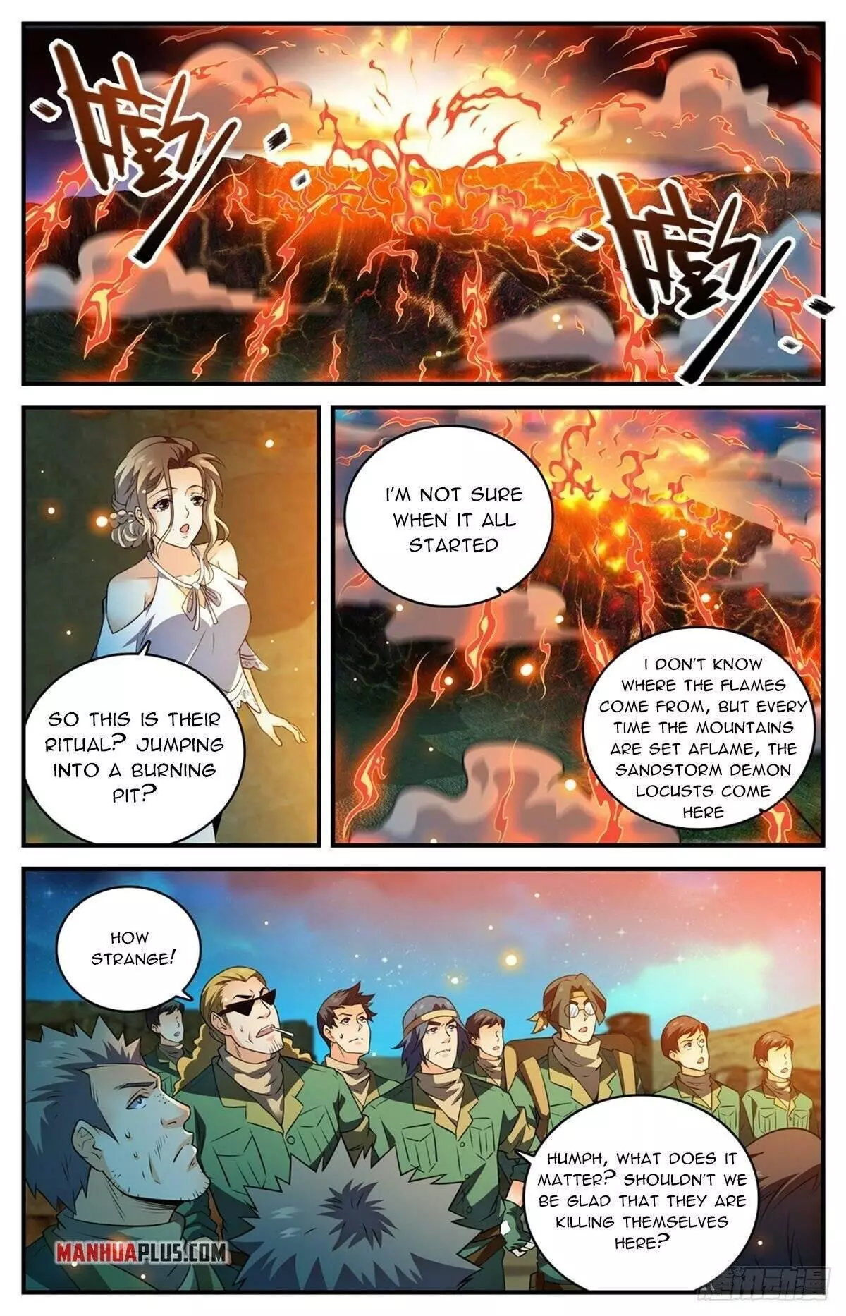Manga page 2