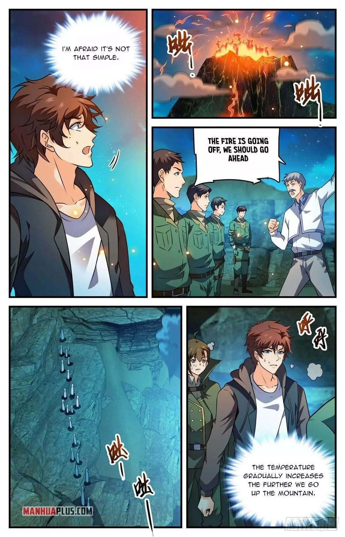 Manga page 3