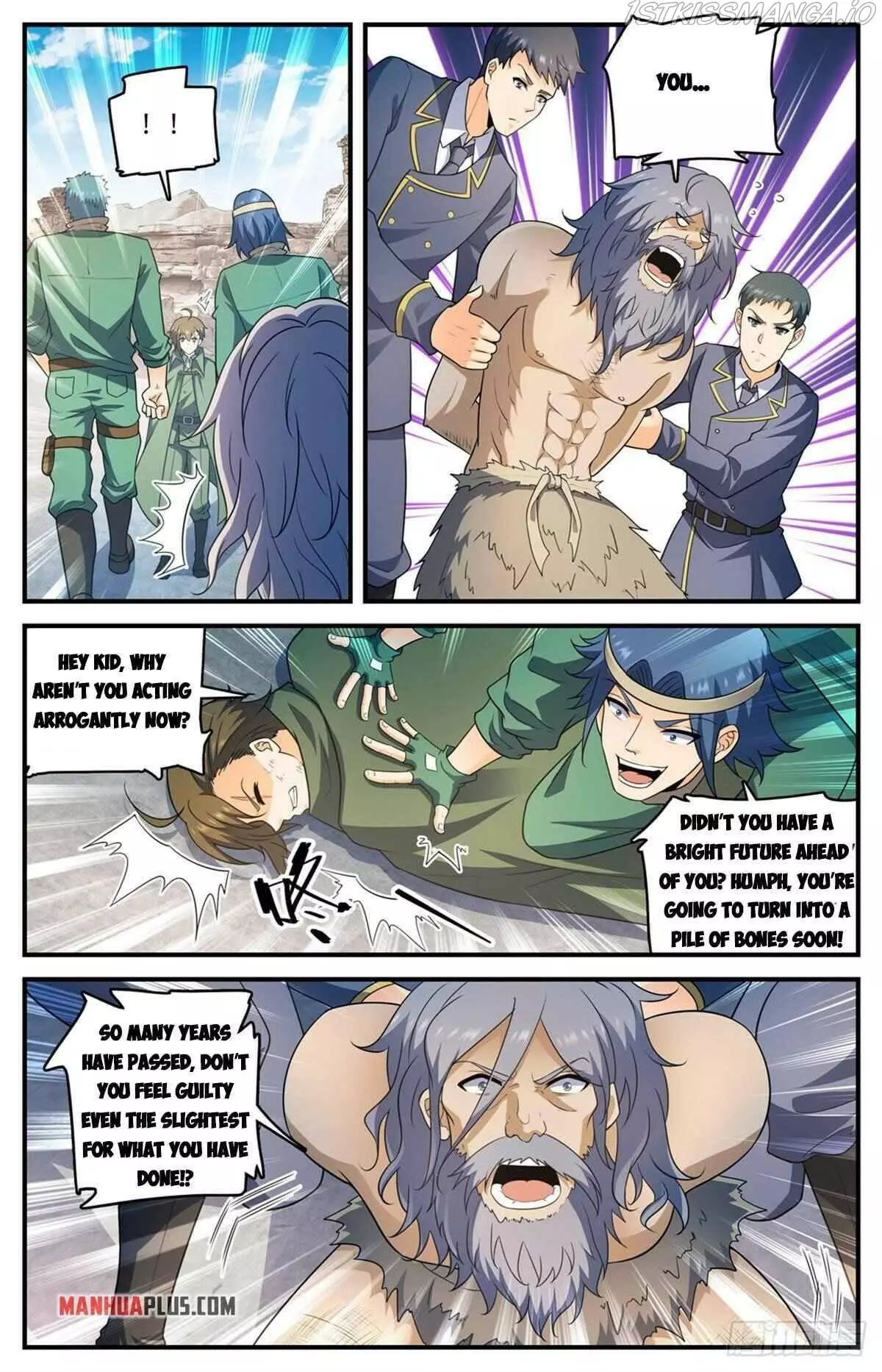 Manga page 6