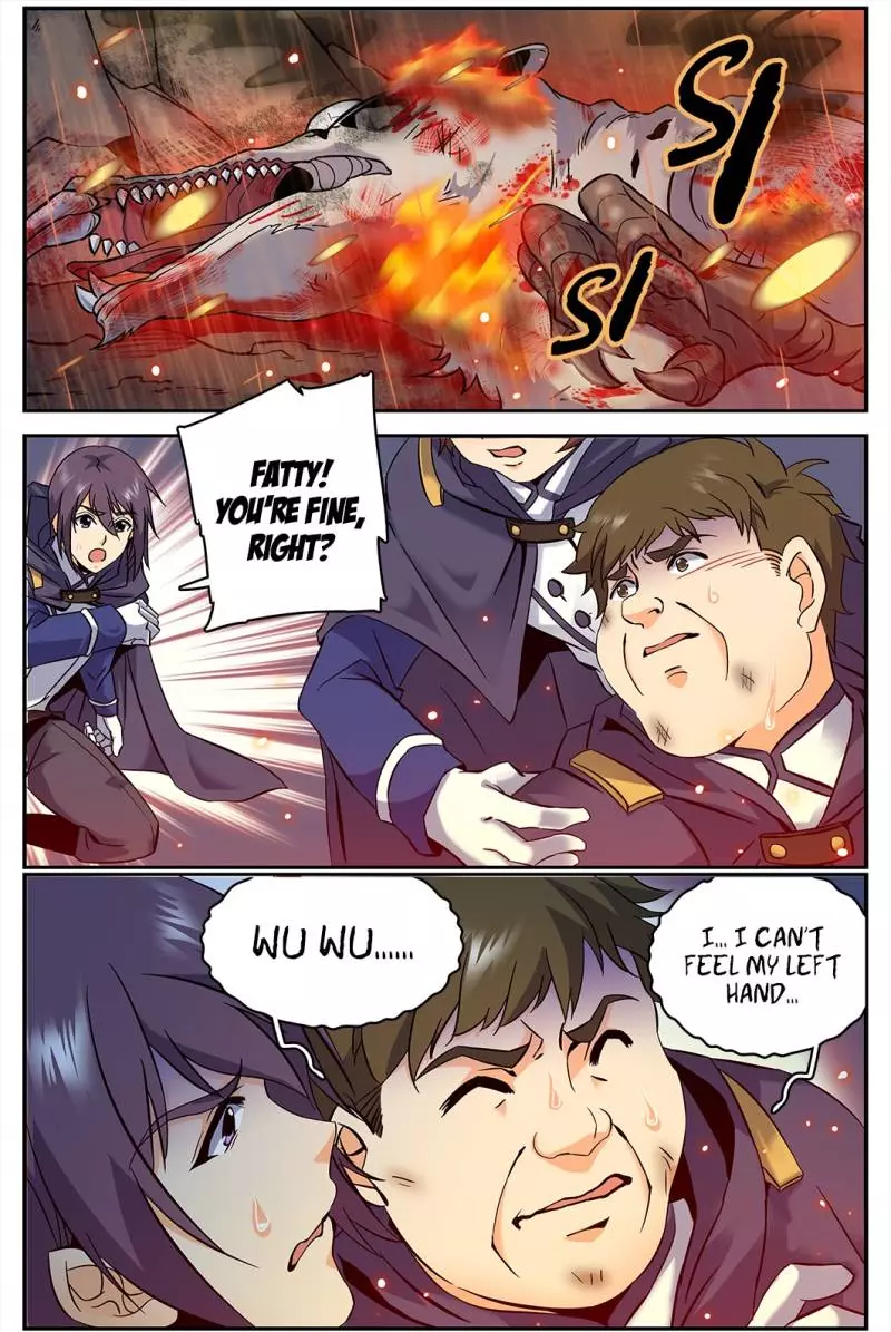 Manga page 6