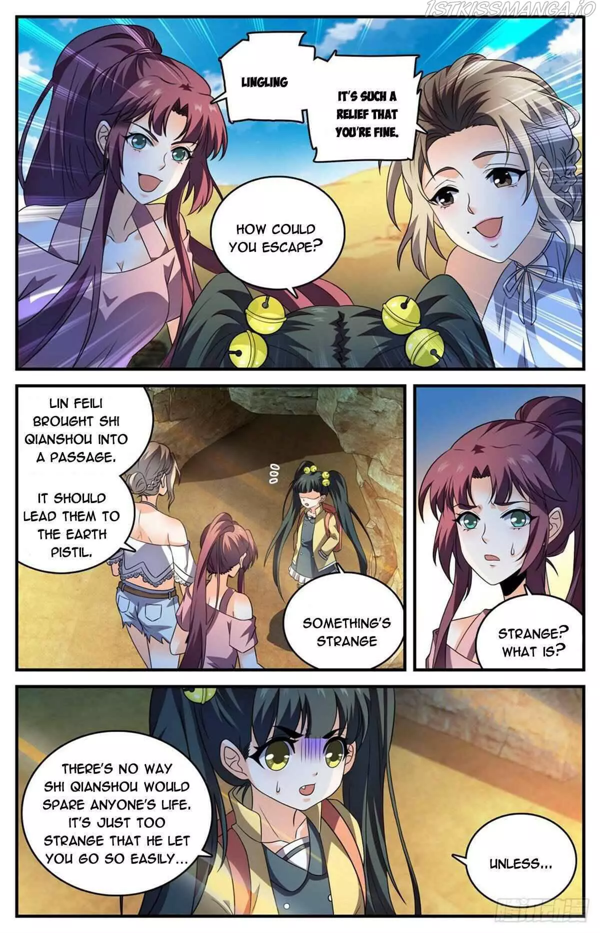 Manga page 6