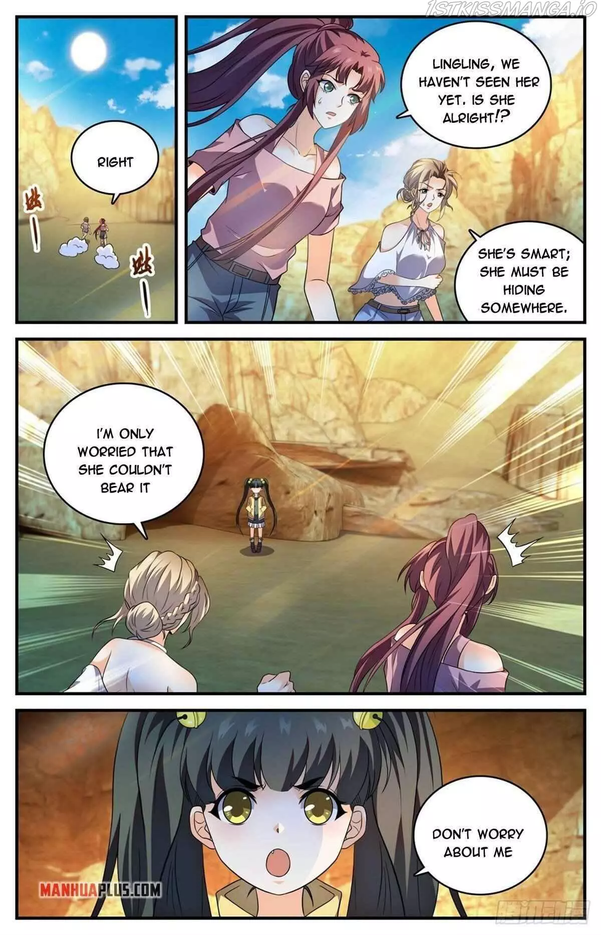 Manga page 5