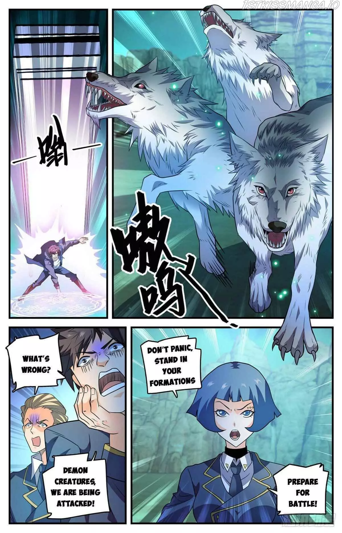 Manga page 10