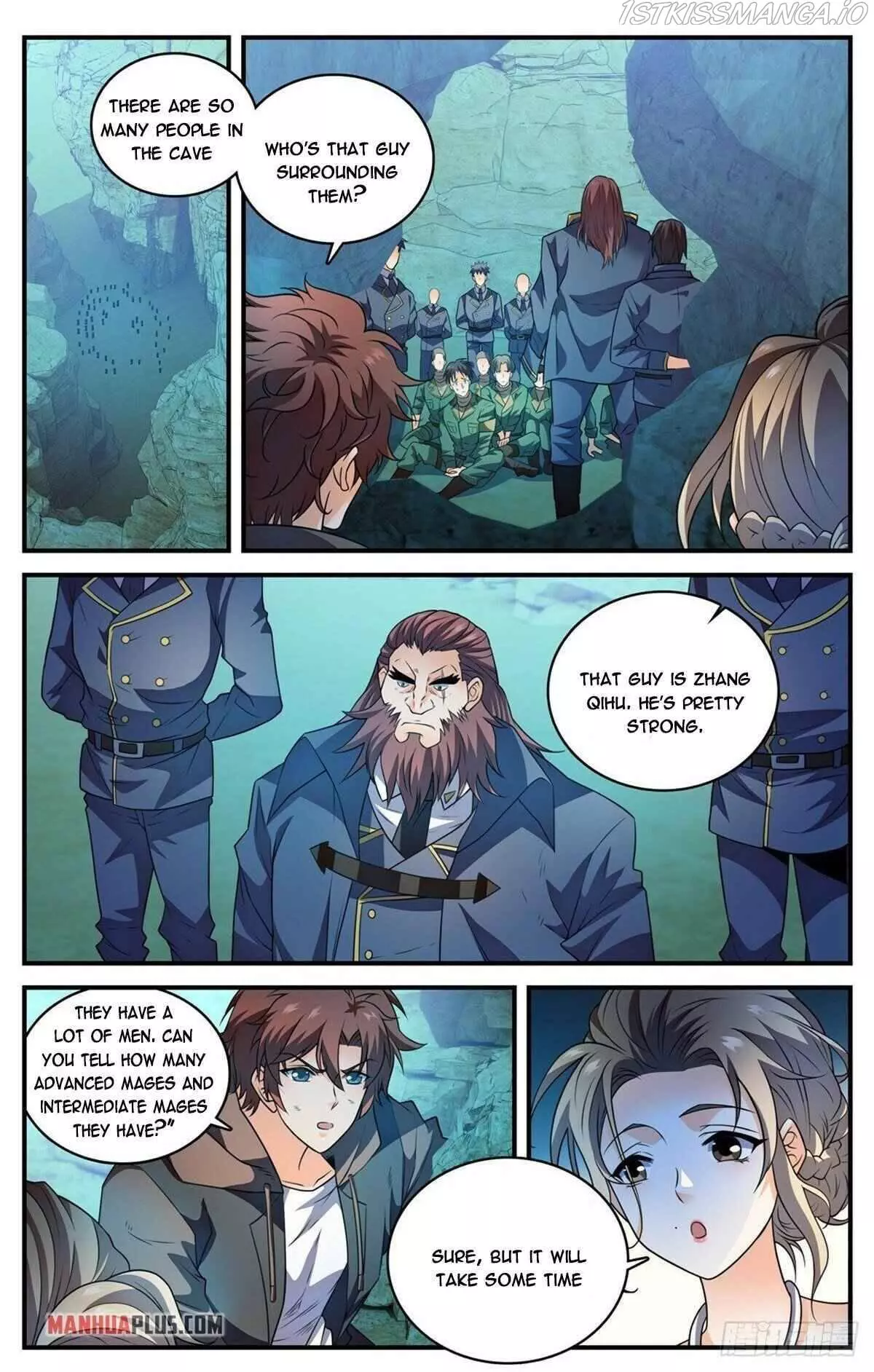 Manga page 6