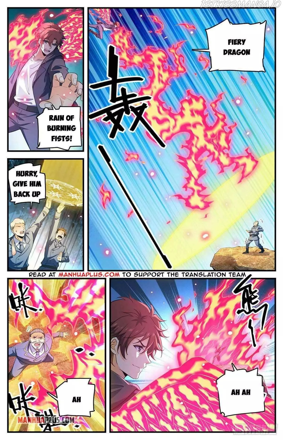 Manga page 2