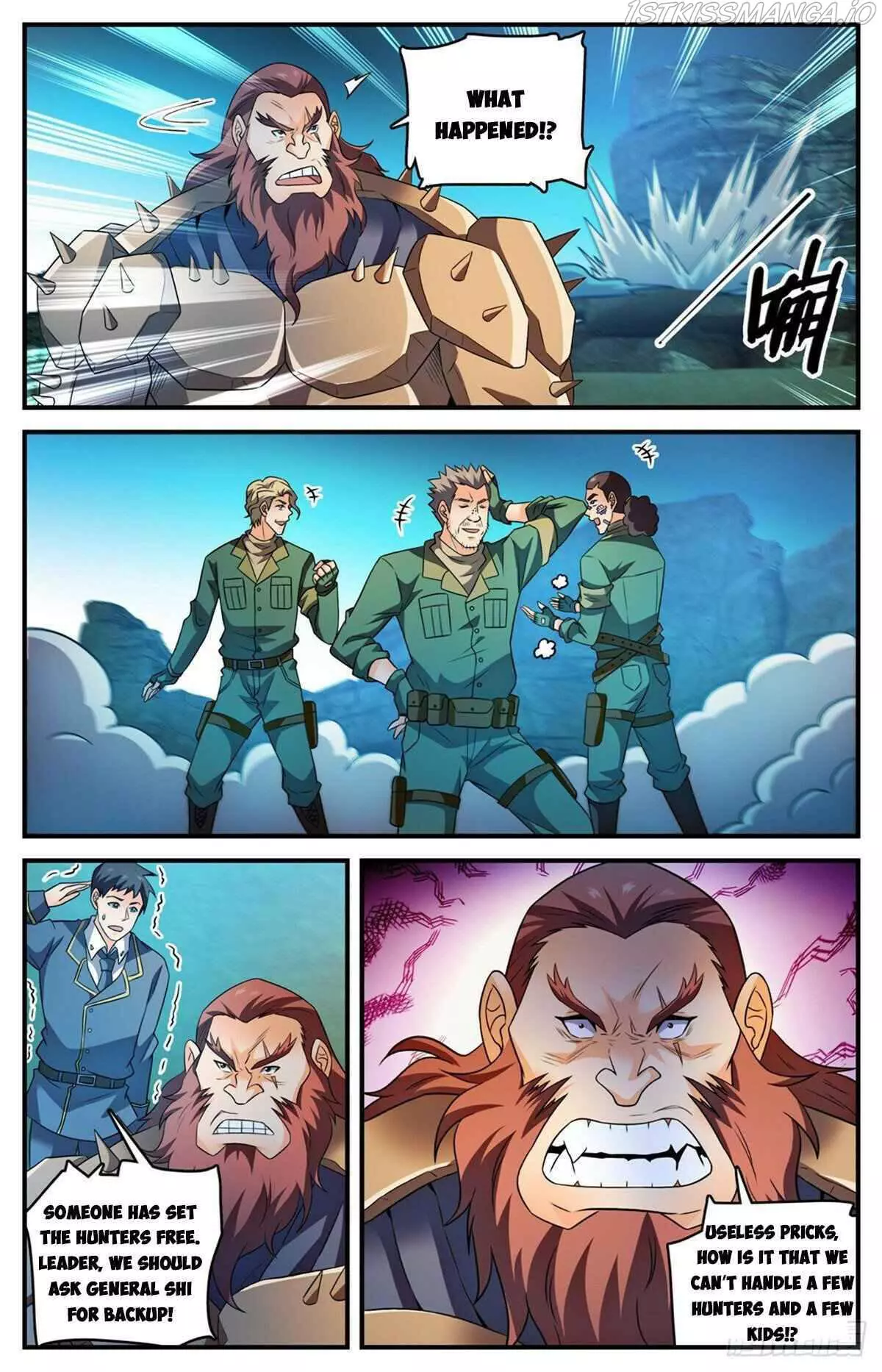 Manga page 8