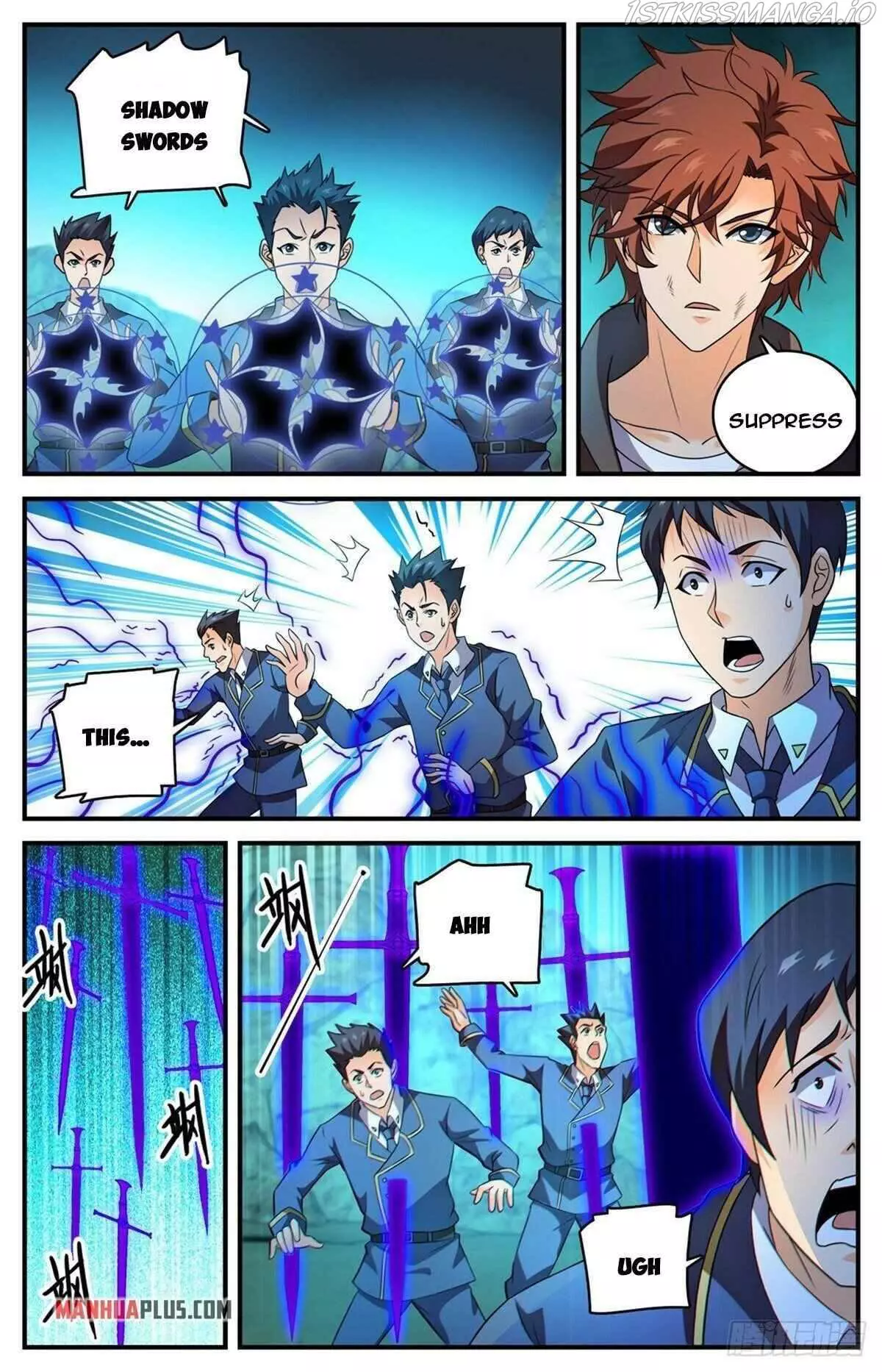 Manga page 6