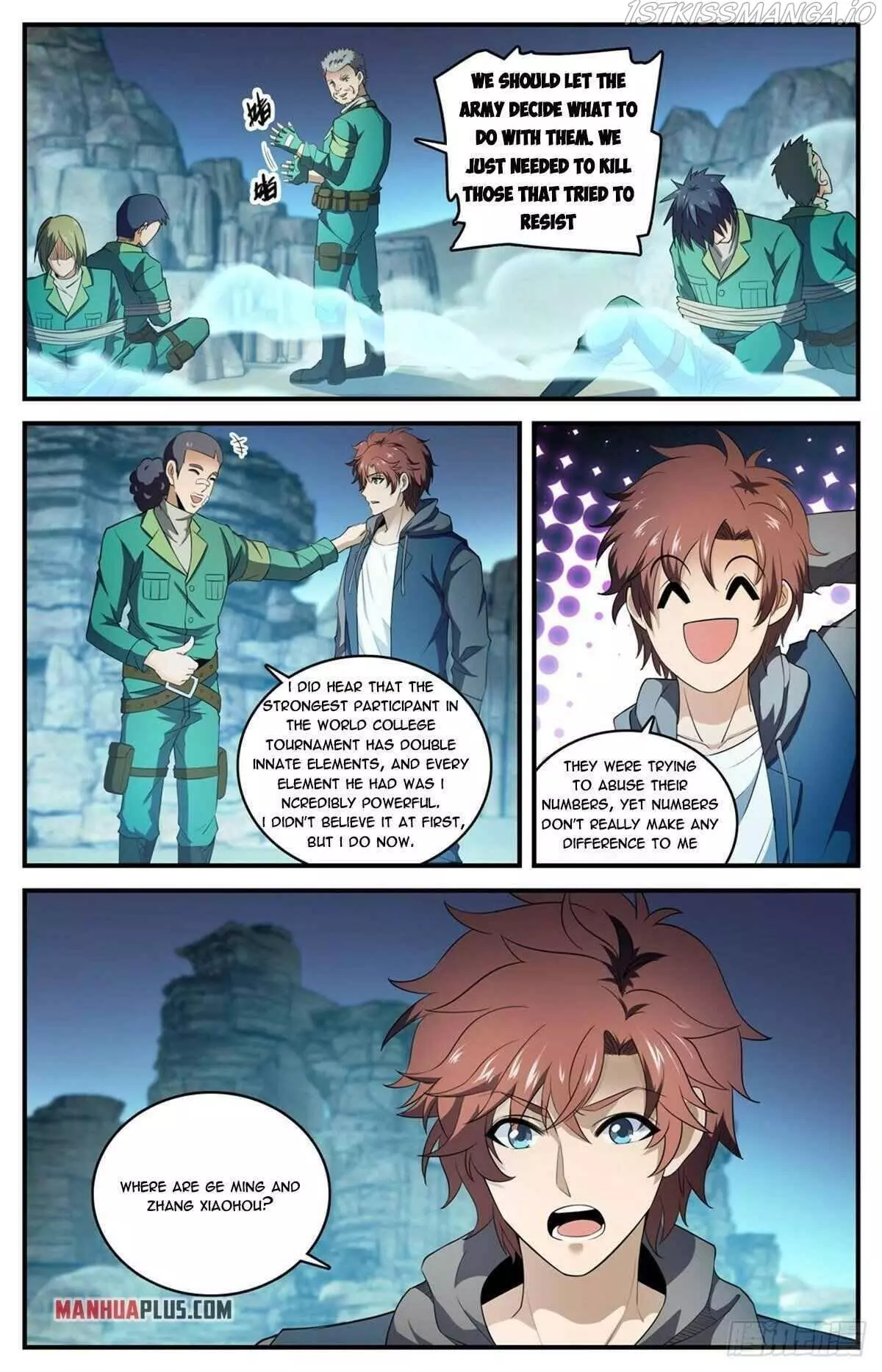 Manga page 7