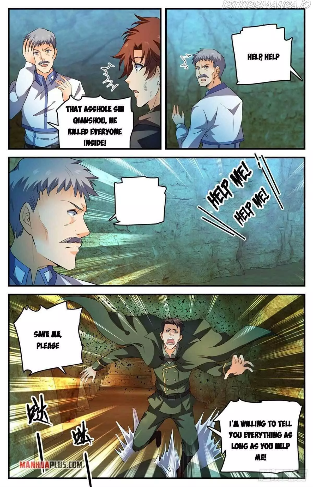 Manga page 10