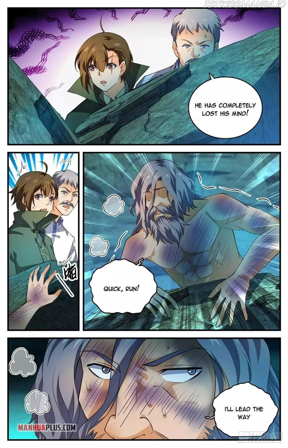 Manga page 5