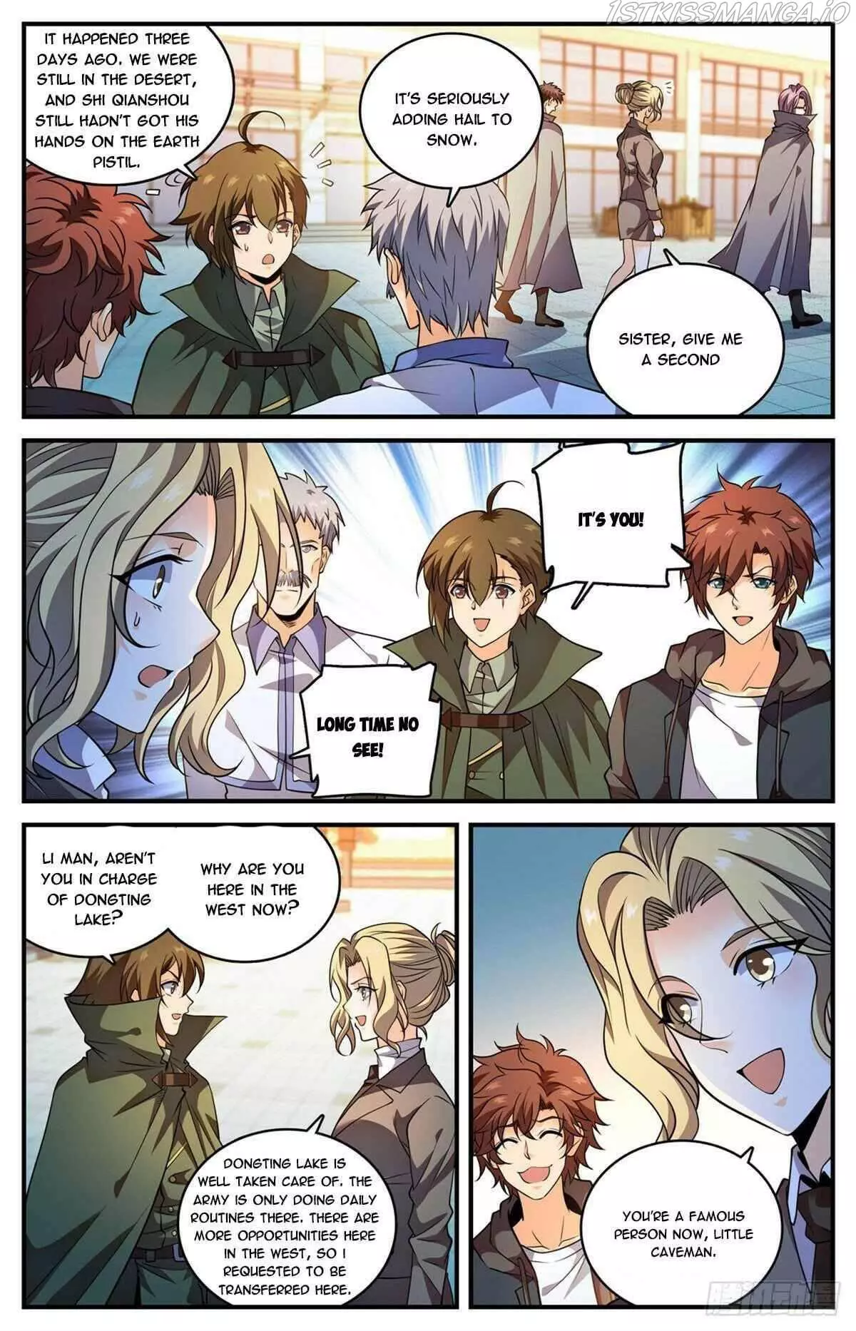 Manga page 7