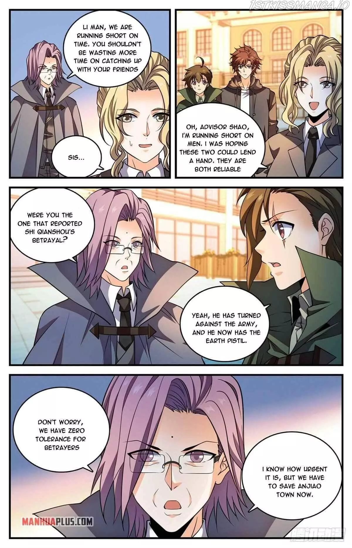 Manga page 8