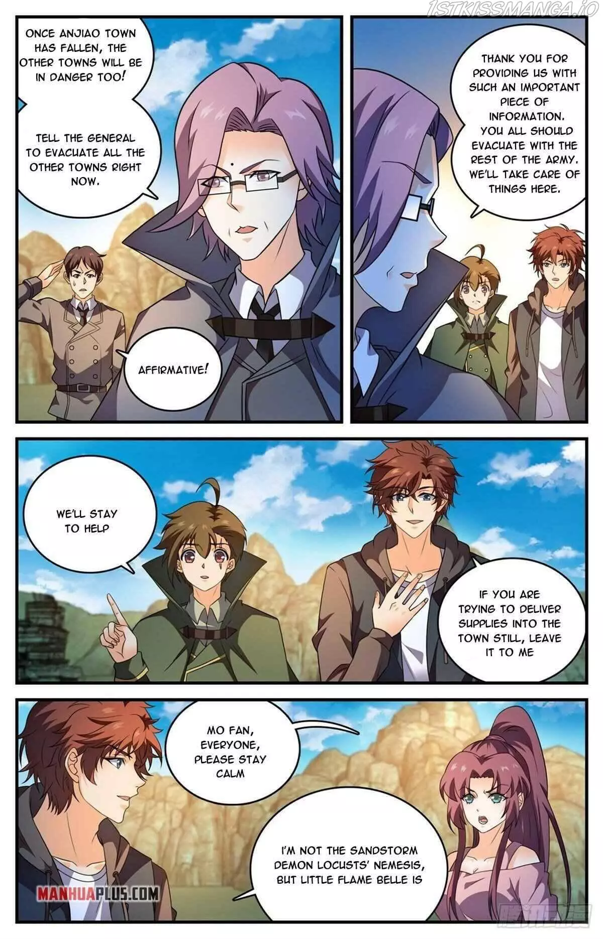 Manga page 5