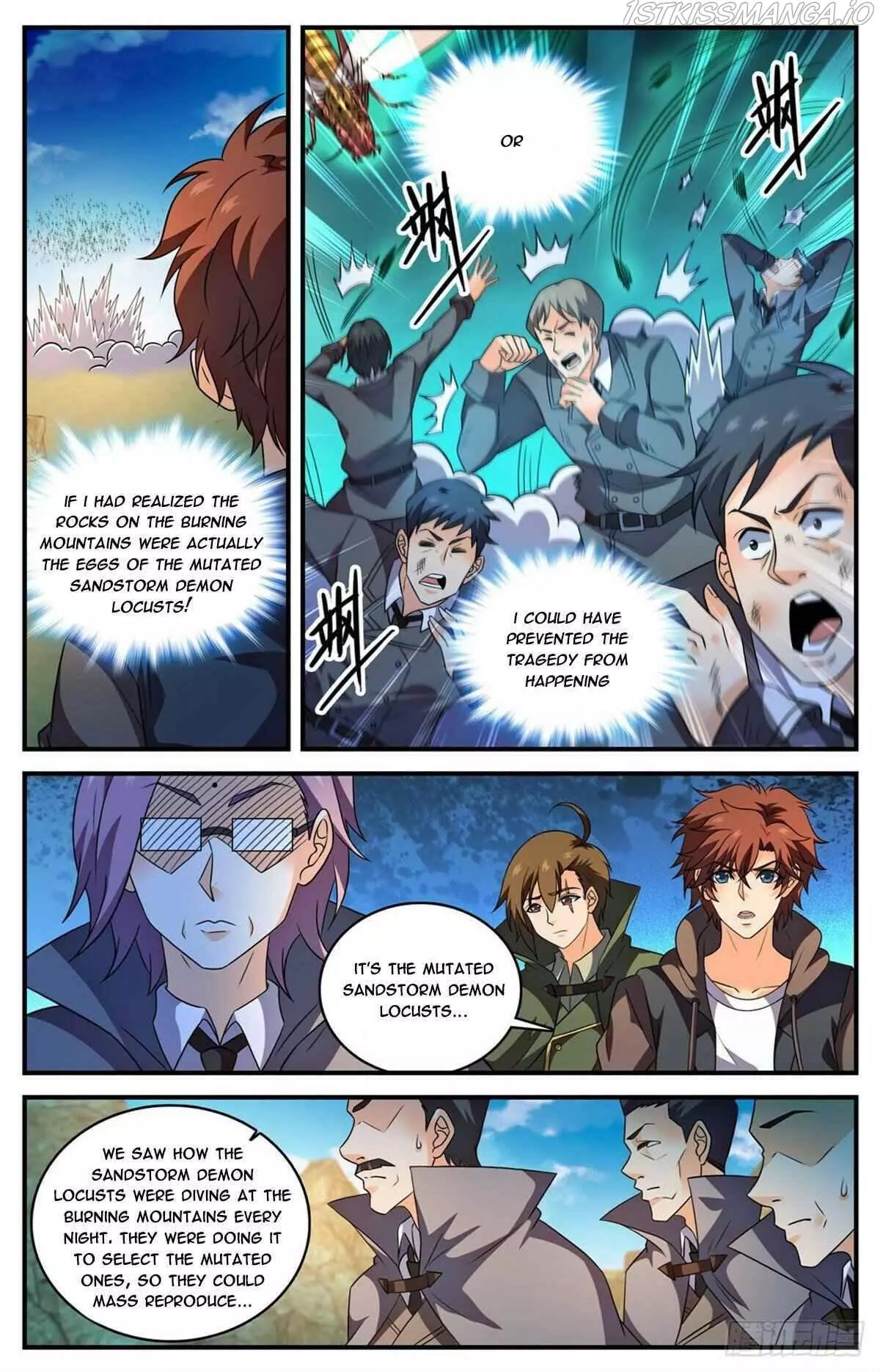 Manga page 4
