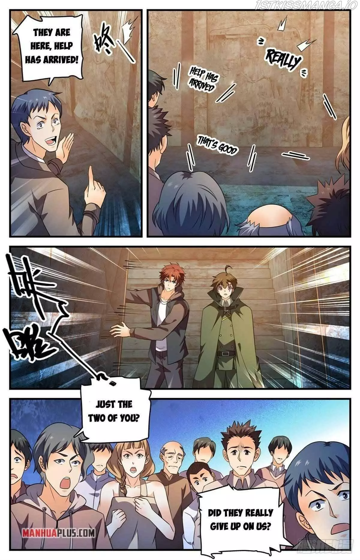 Manga page 10