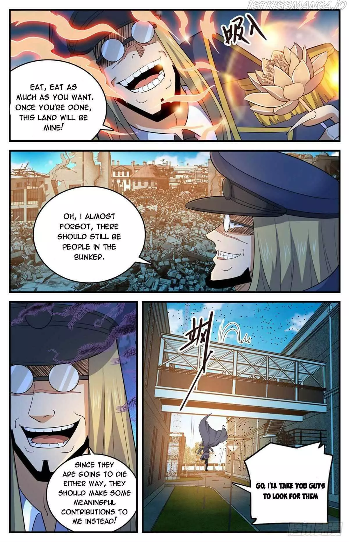 Manga page 8