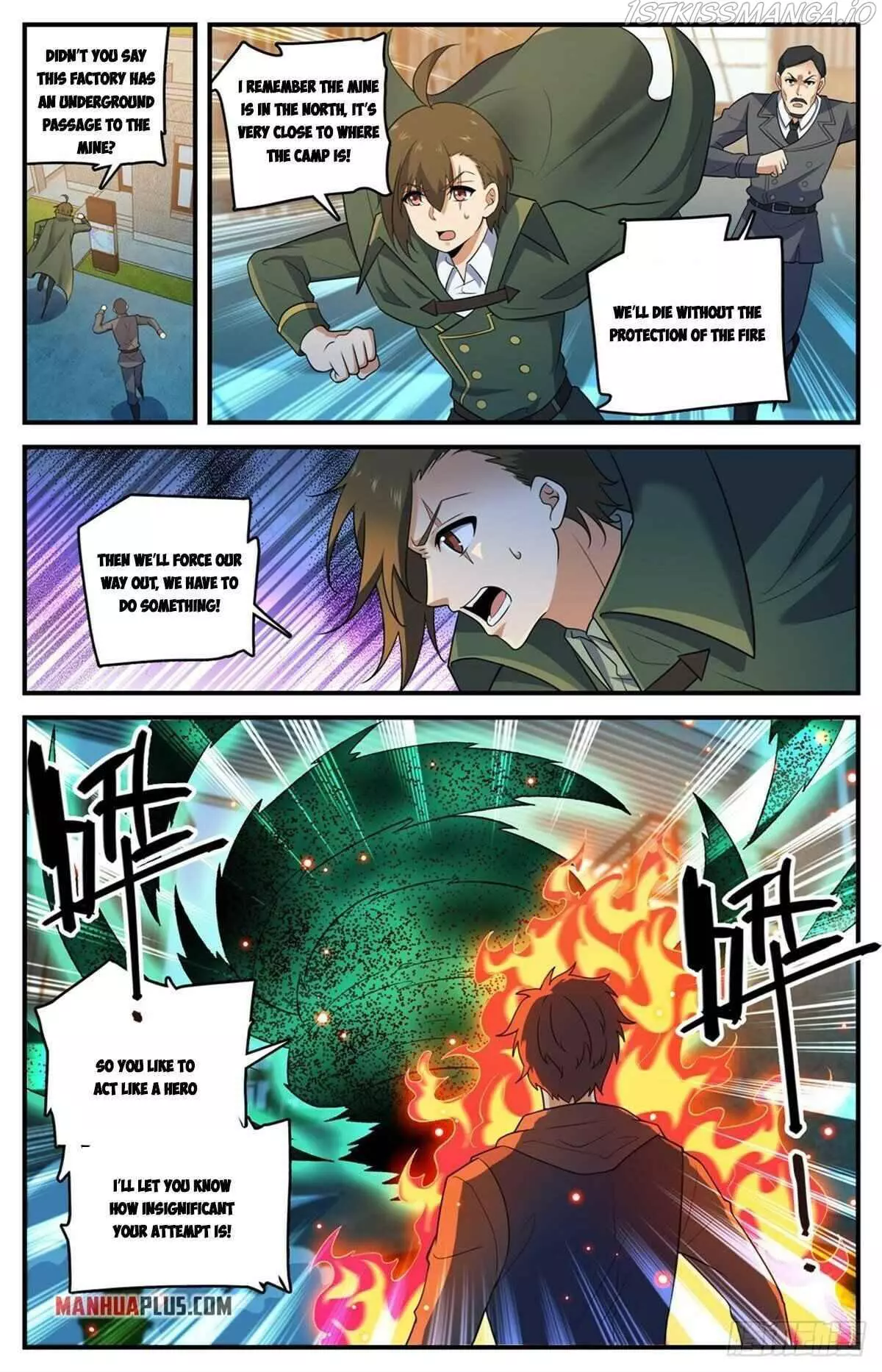 Manga page 13