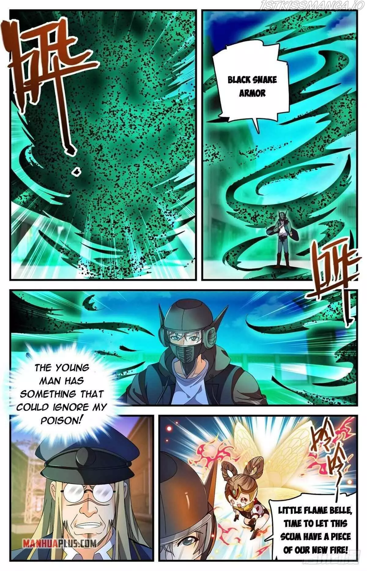 Manga page 2