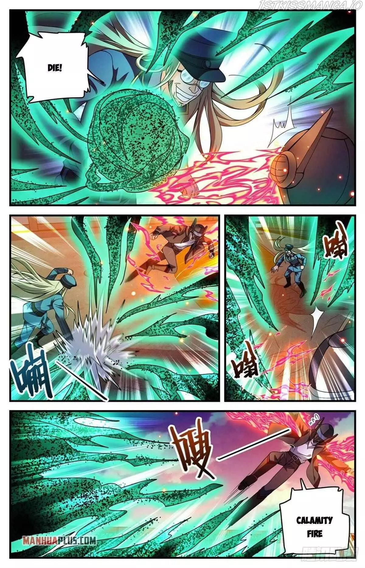 Manga page 5