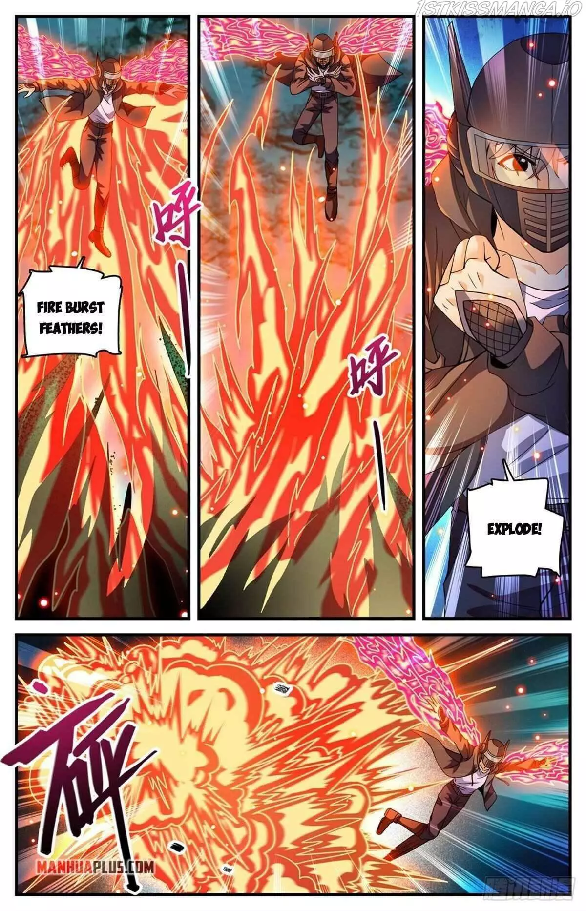 Manga page 6