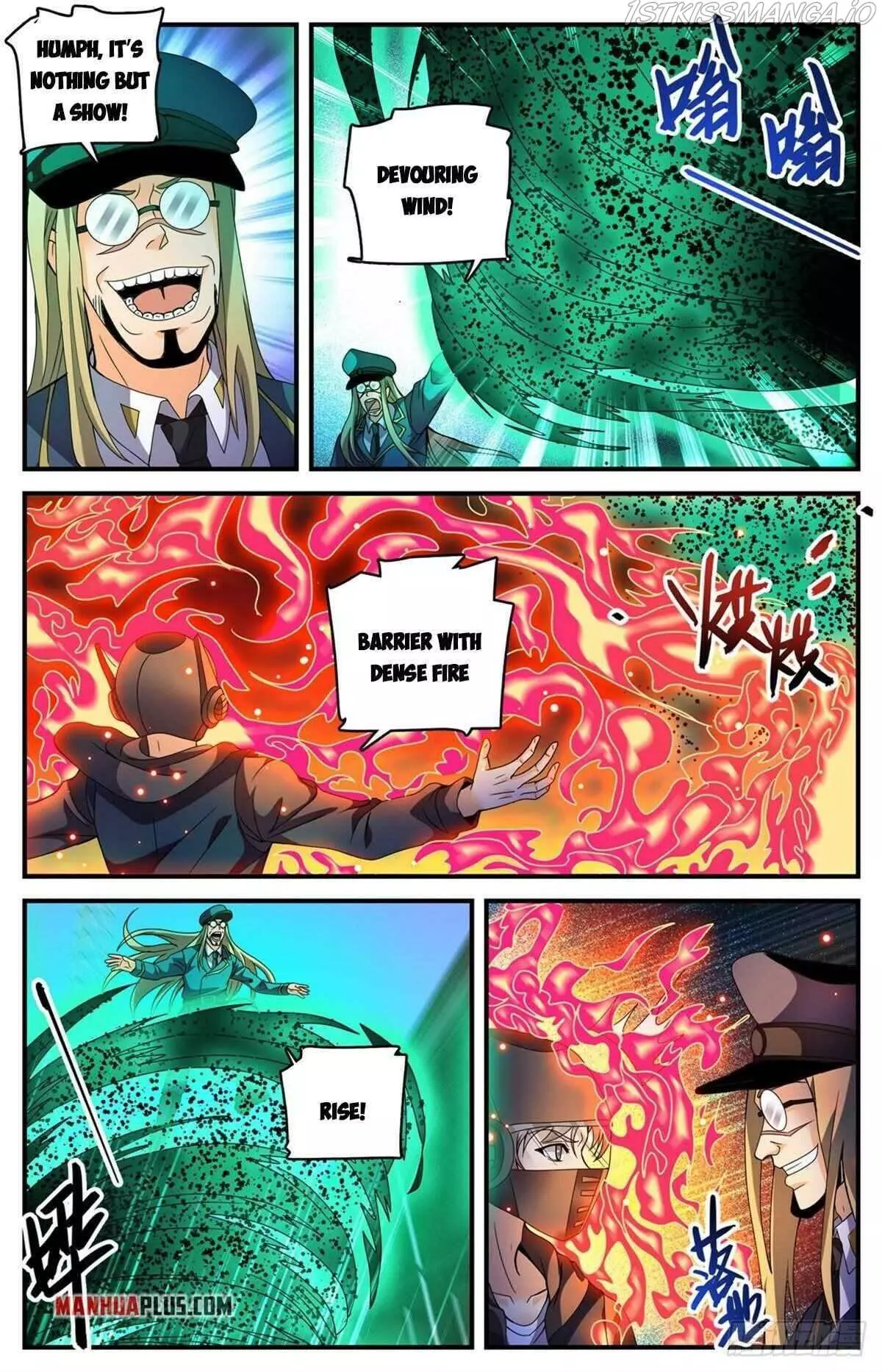 Manga page 4