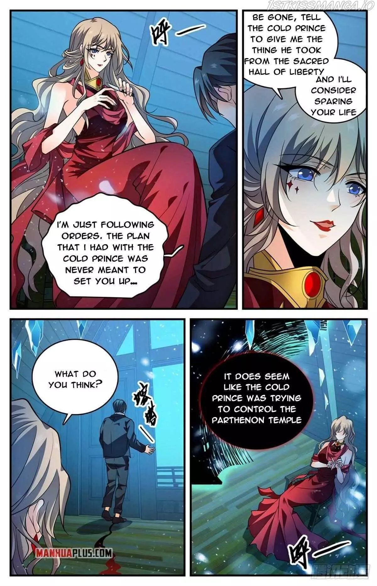 Manga page 9