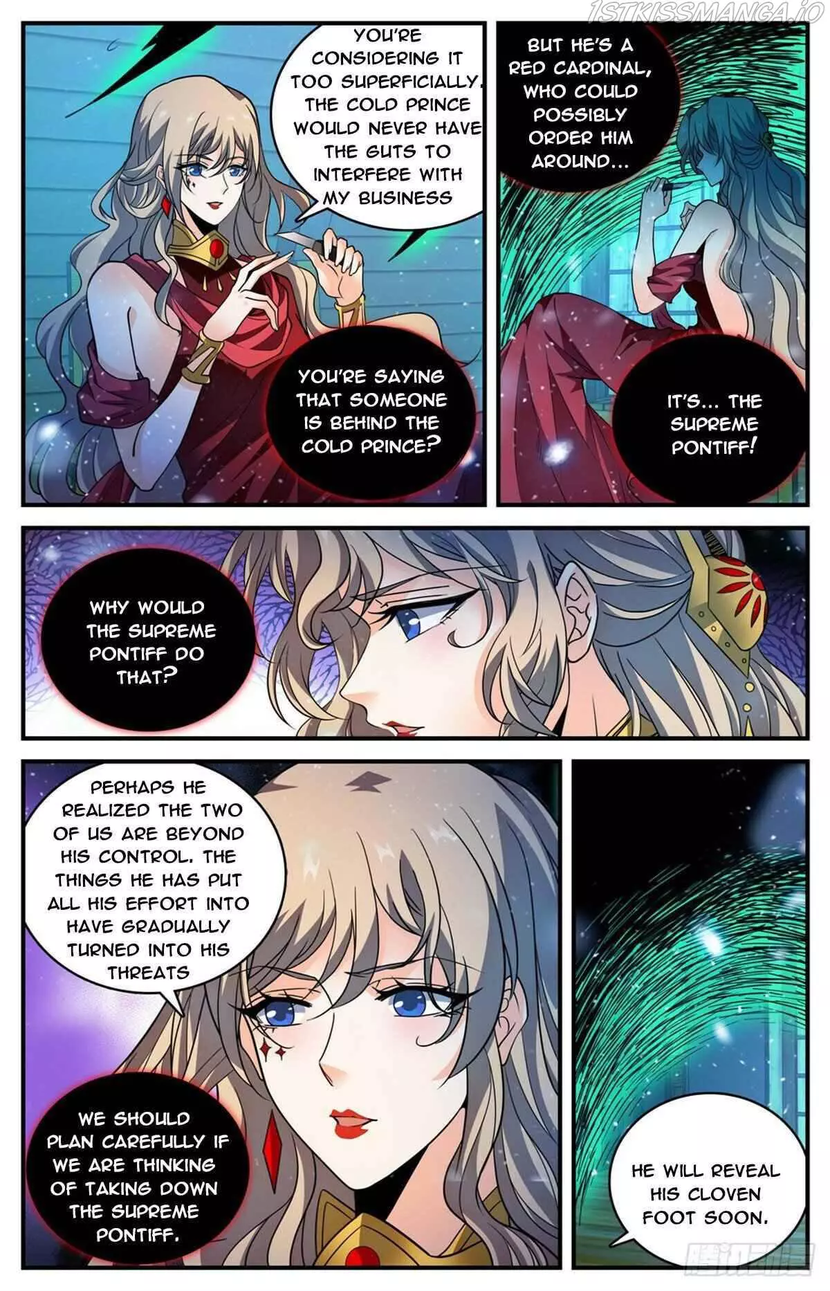 Manga page 10