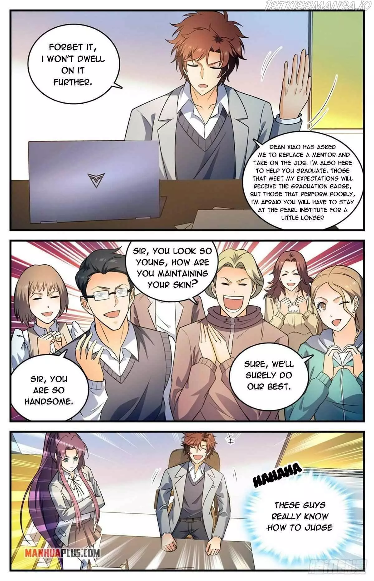 Manga page 11