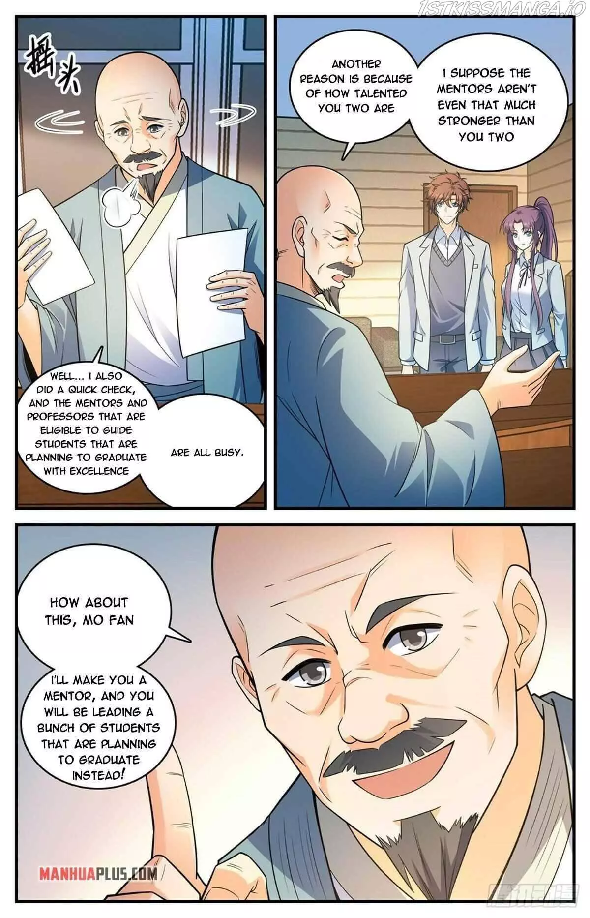 Manga page 4