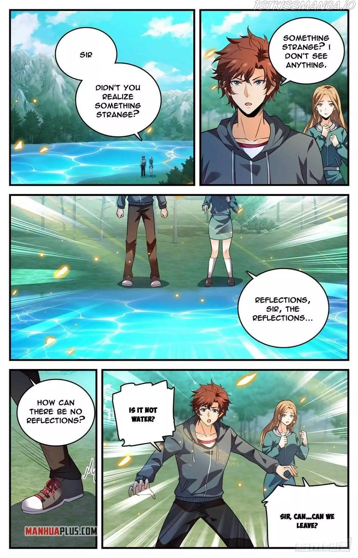 Manga page 7