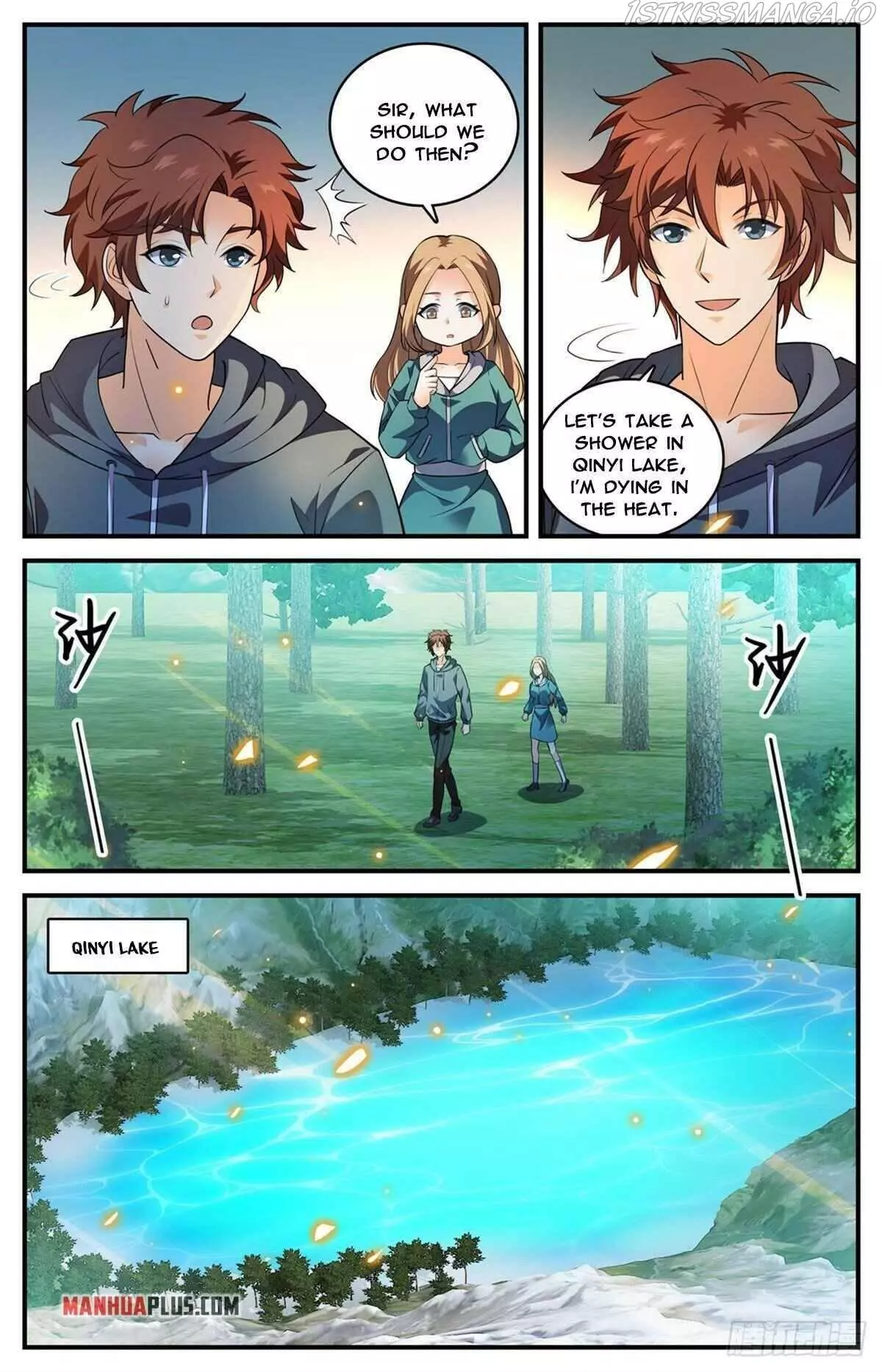 Manga page 6